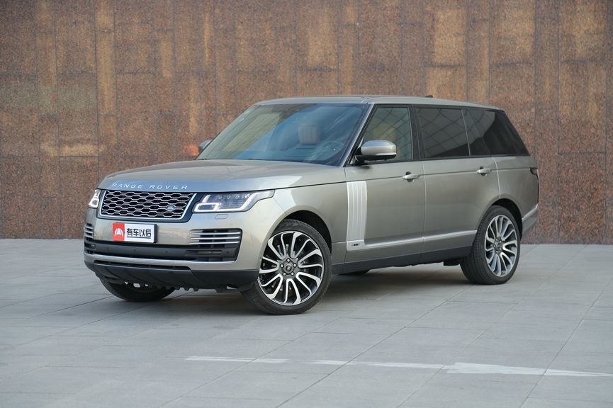 新款路虎揽胜试驾:金字塔顶端的suv