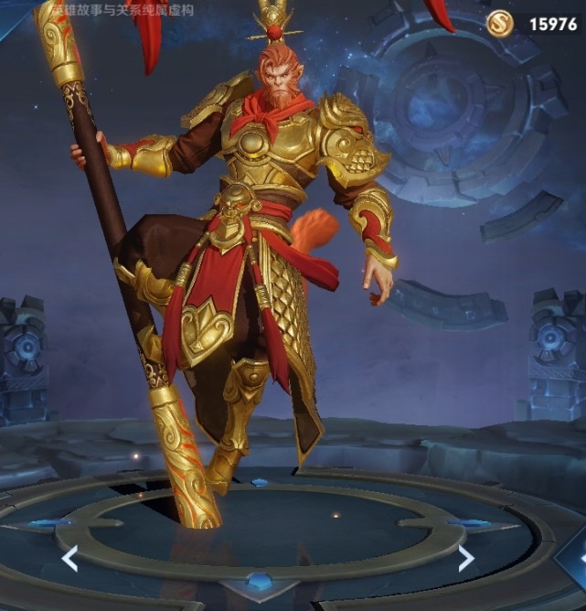 孙悟空哪款皮肤手感最好至尊宝不行猴年限定一般它是堪称猴王