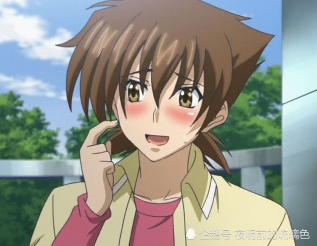 兵藤一诚 《high school d×d》