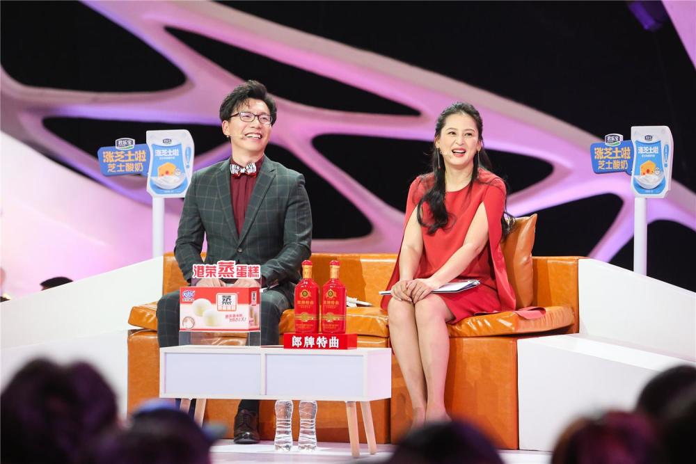 非诚勿扰谢佳谈感情经历成全也是一种爱