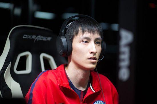 dota2:lgd为什么会用鹿乃顶替发挥最稳定的一号位ame?