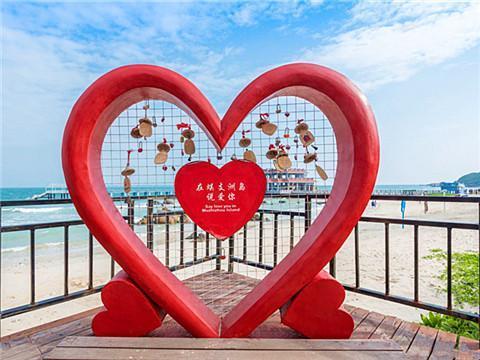 到这些浪漫旅游目的地打卡拍照!一定腻歪你的朋友圈