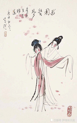 明代剧作家笔下的爱情传奇汤显祖和牡丹亭