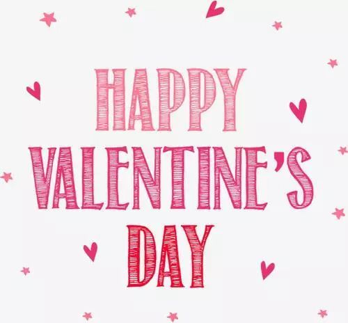 情人节快乐英文版happy valentines day表情包合集_腾讯新闻