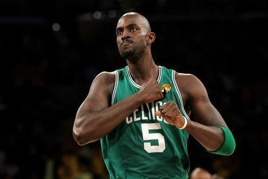凯尔特人退役加内特5号球衣里弗斯他塑造了球队文化