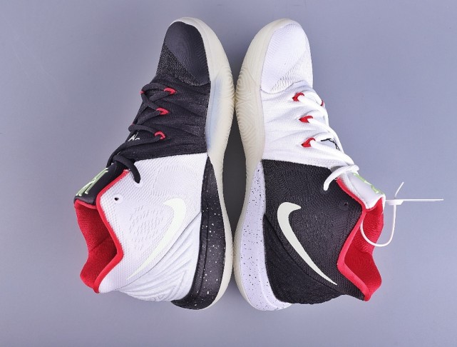 鸳鸯太极夜间反光欧5kyrie5欧文5太极夜光海外客制版本