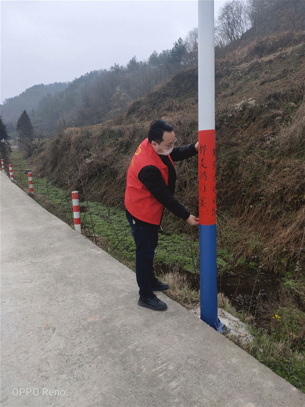 "隔离"不隔爱,丹江口这里战"疫"有温度