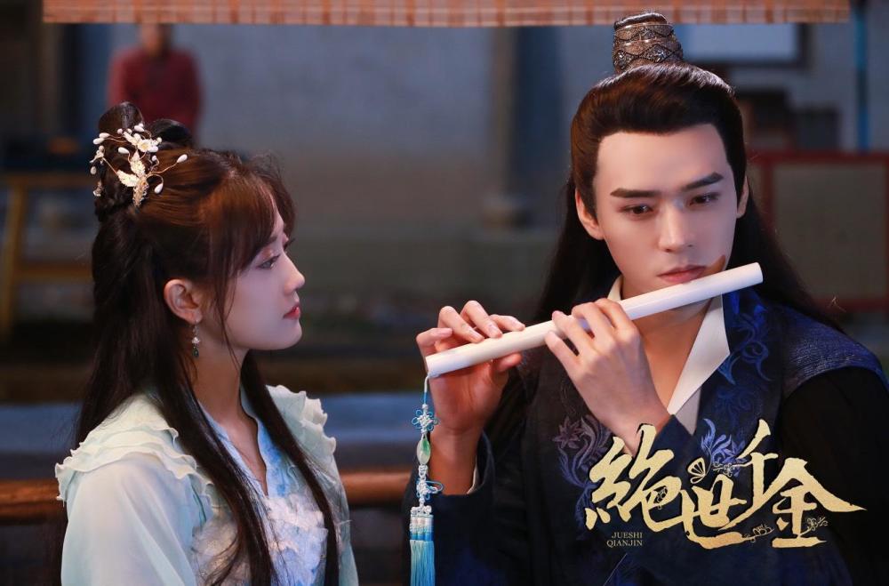 这5部网剧你看过吗穿越和齁甜爱情这里都有不用找了