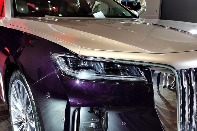 2020年值得期待的轿车之一:红旗H9有什么