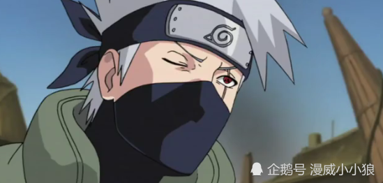 卡卡西原本能和佩恩天道55开 可丁次父亲的一个举动 让卡殿大意战死 腾讯新闻