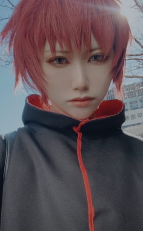 06 鬼灯水月鬼灯水月在火影中出场的次数并不是很多,但是他幽默的性格