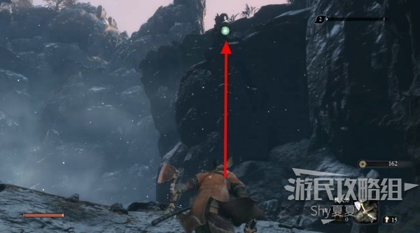 《只狼》桥下山谷图文攻略