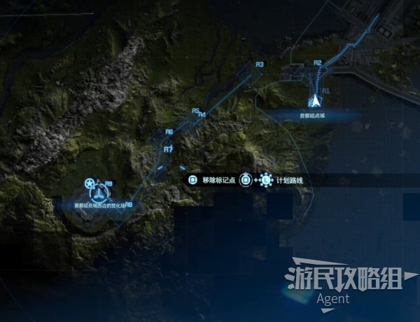 山姆没得选,为了避免再次出现爆炸,他不得不先背着总统的尸体去焚化场