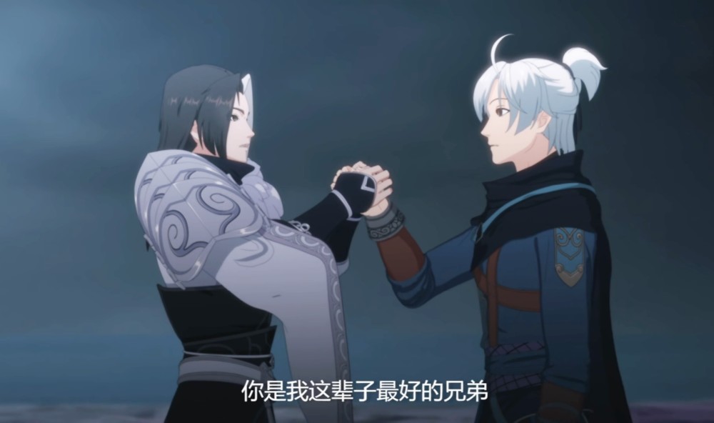 剑网三:沈剑心误入儿童村,李复为除八岐大蛇变女装大佬