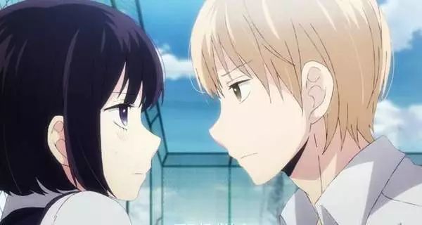 情侣们宅在家里一起看的动画|爱情|白色相簿2|伊藤诚|白色相簿|动画