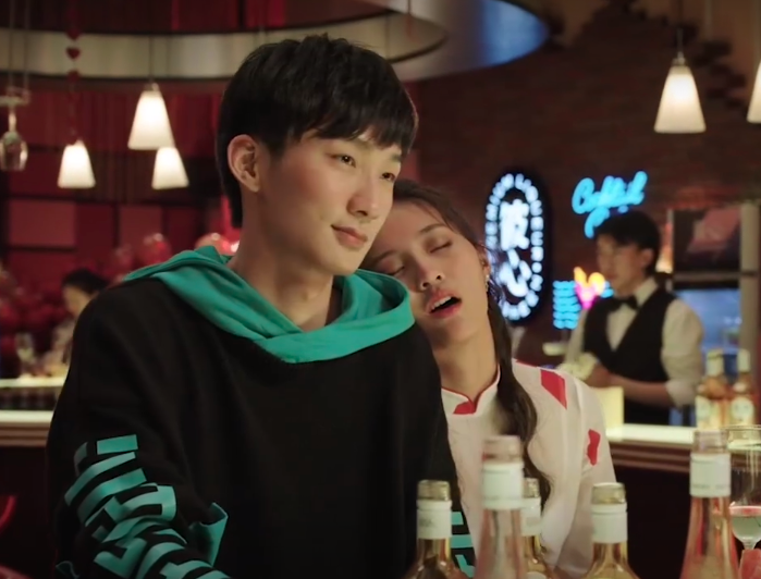 咖喱酱赵海棠cp实锤!《爱5》收官后才发糖,正片没播太遗憾