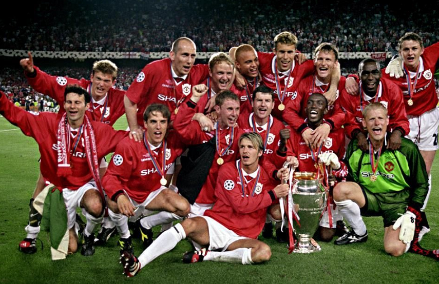 昔弗格森助教利物浦不如99年的曼联只有范迪克能进曼联首发