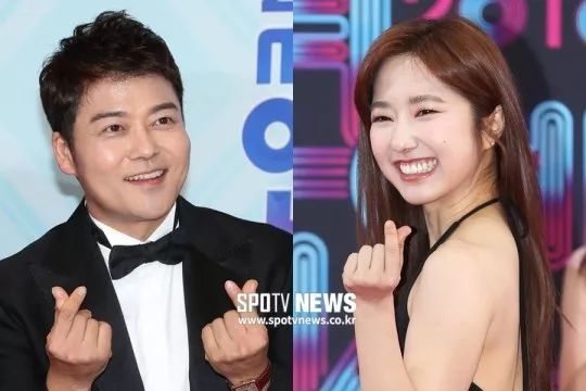 全炫茂李慧星秀恩爱女友吃东西一直细嚼慢咽吃东西很健康