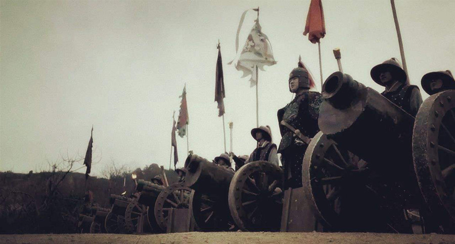 万历援朝战争中,日军装备了先进的火绳枪,为何还是不敌明军火器