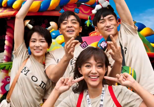 爱情公寓5:发布最终花絮,"糖浆夫妇"在线发糖,终于圆满了