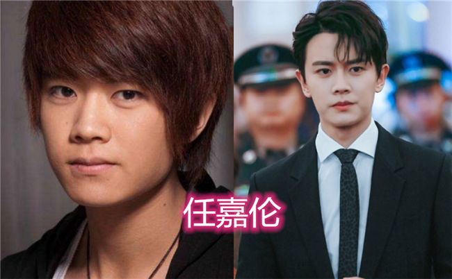 有种"整容"叫换发型,王一博没啥,看到任嘉伦:是同一个人吗?_腾讯新闻