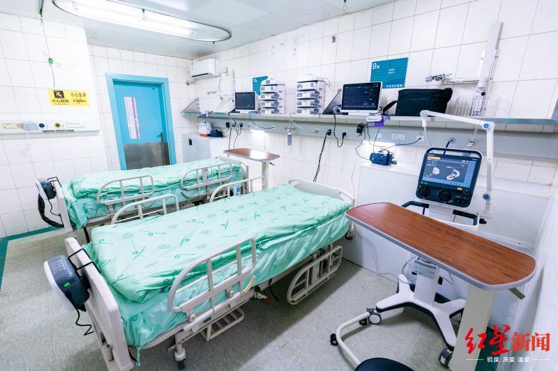 四川大学华西医院完成20间负压icu隔离病房改造