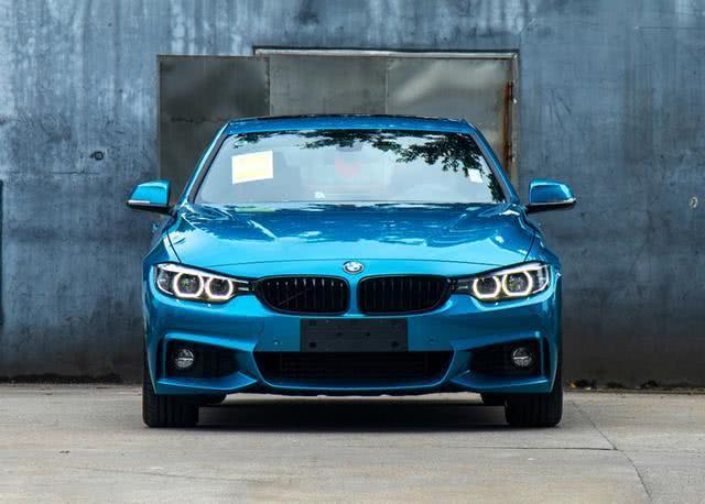 宝马版"cc",德国原装进口,无框车门比3系漂亮,已跌至抄底价