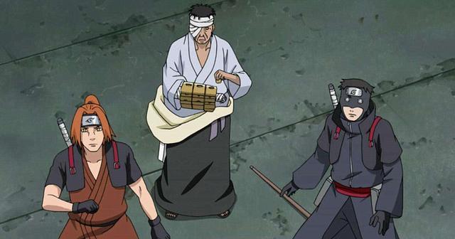 五影会谈期间影护卫实力排行土隐村最弱木叶村则当不了第一