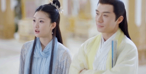 东华表情成亮点|三生三世枕上书|凤九|东华|成玉|连宋