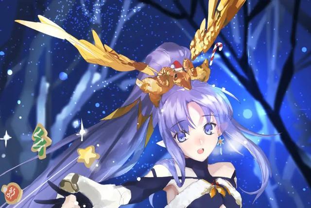 fgo美狄亚lily强度测评顶级优秀奶妈