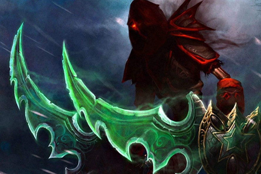 魔兽世界盗贼dps比狂暴战还高网友盗贼的上限看得见