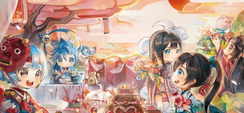 阴阳师:秘境召唤迎来新成员,新春祈愿你求赞了吗?