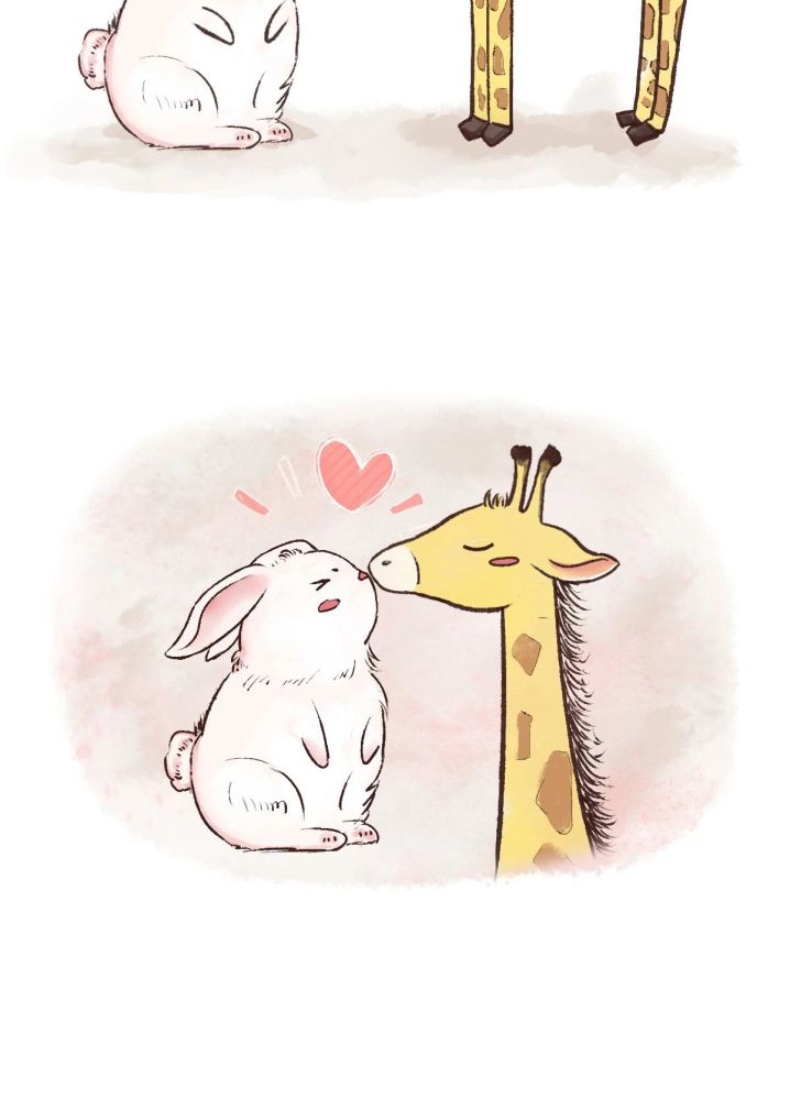 2020年情人节最温暖的5张图片你看到第几张被治愈