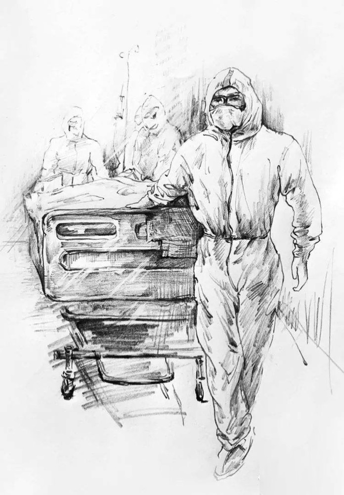 老师别再说什么"劝人学医天打雷劈!"没她们我们真会被"雷劈"