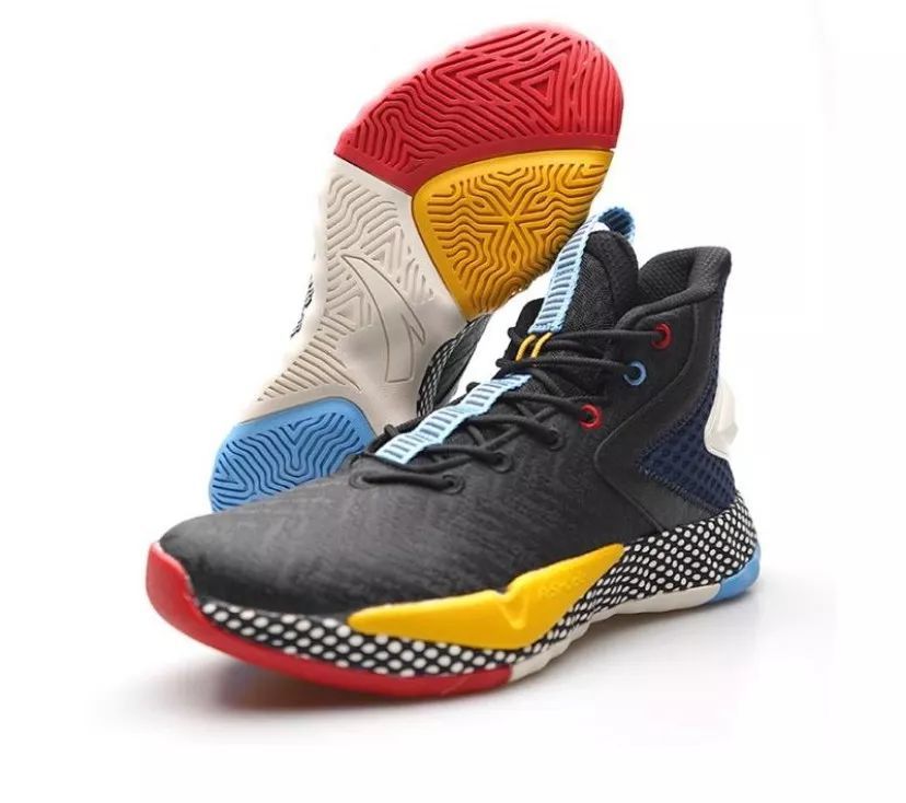 wen球鞋测评实战安踏速战3实战测评同价位的最佳选择