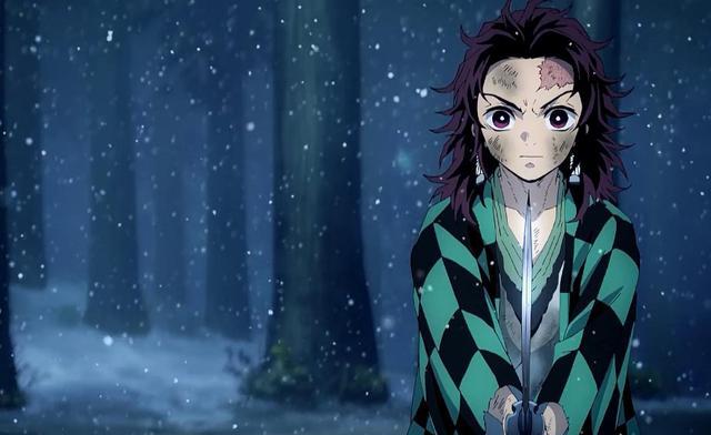 鬼灭之刃 那些伤害人类的 鬼 过去又是怎样的 腾讯新闻