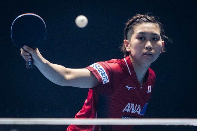 笑开花!中国教练祝贺张本智和妹妹夺冠,国乒劲敌44-11打爆对手_腾讯新