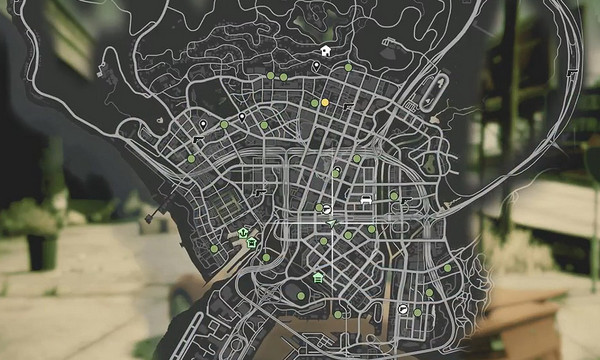 此游戏大小不足gta5十分之一 地图面积却是后者的2 5倍 堪称神作 正当防卫2 正当防卫 游戏 Gta5 单机游戏 Gta