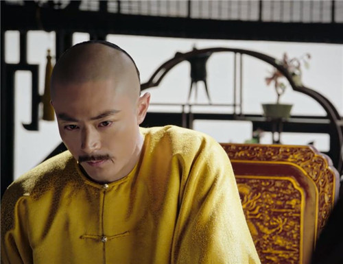 康熙遗产800万雍正遗产6000万乾隆遗产多少嘉庆1个人