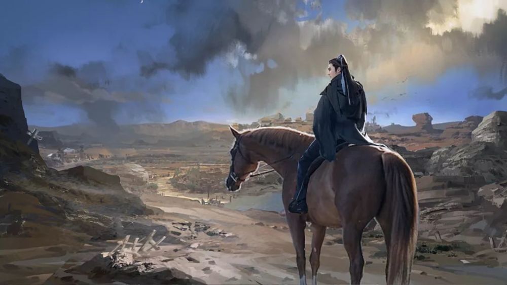 劣马黄酒六千里,仗剑游历闯天下