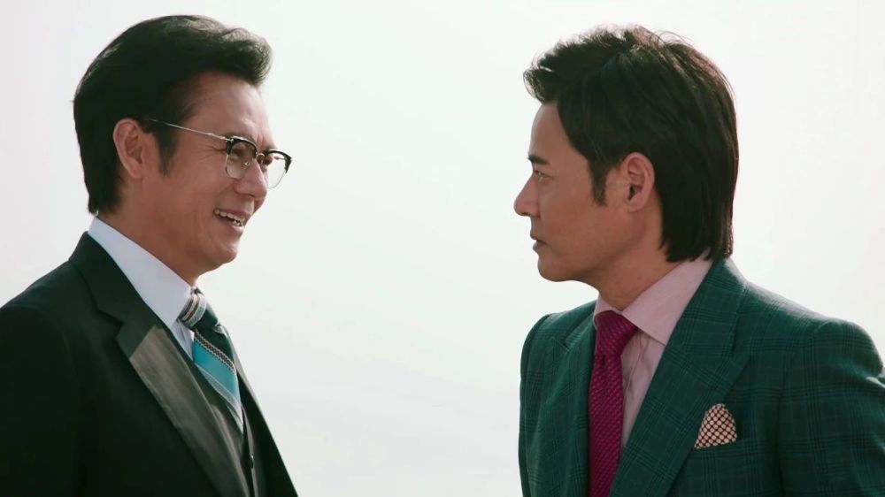 《黄金有罪》剧情峰回路转,这个结局大家可满意?