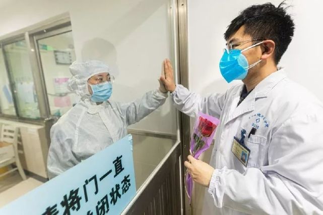 战"疫"群英谱:有一种坚毅叫"天使之眼"