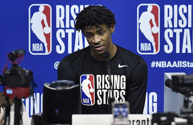 专访莫兰特我来自底层没有偶像大家都一样穿鞋没必要怕谁