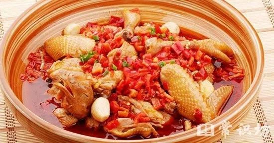 中国八大菜系最新排名