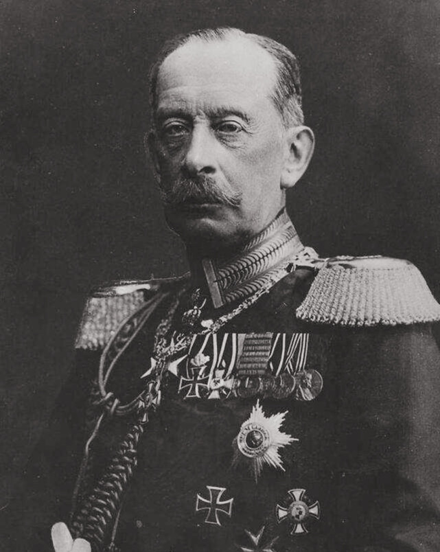 一战后战败的德国很怀念施里芬计划施里芬计划有多厉害