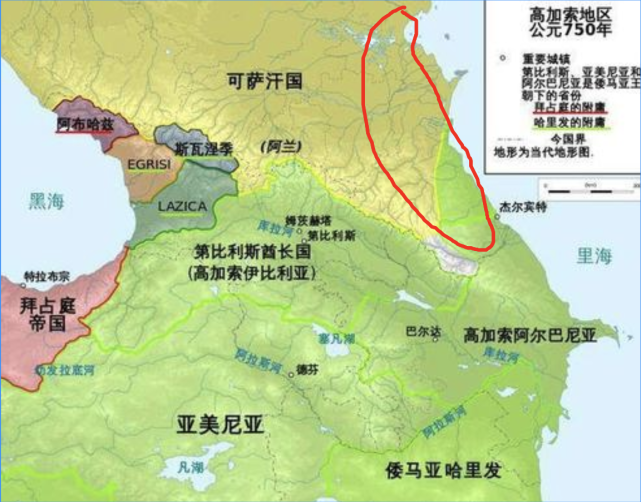 但作为曾经可萨汗国的地盘,相信一定会成为人文旅行爱好者的宝藏地.