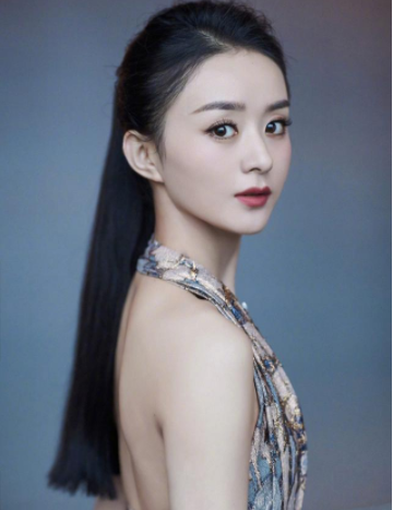 赵丽颖作品高收视占据央视榜首,重播作品,竟能