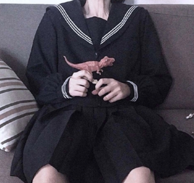 ins·jk·头像:也许你做不了最幸福的人,因为有你我才最幸福