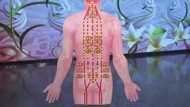 百治不如一刮10种刮痧法刮走全身疾病用勺子就能做不看亏了