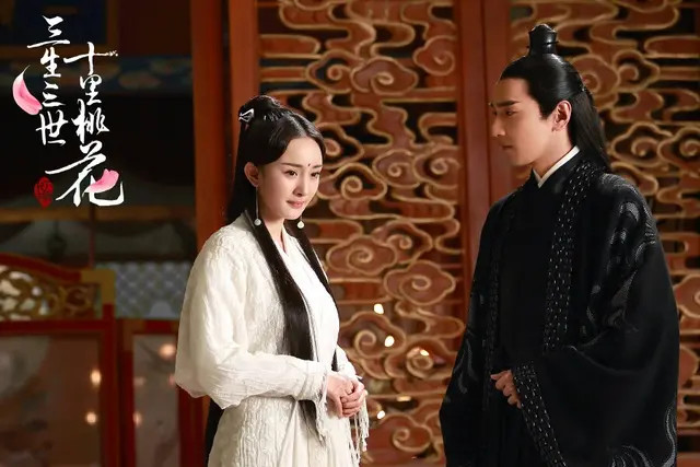 三生三世 小阿离 哪个扮演者最可爱 每一个小演员都不简单 三生三世十里桃花 小阿离 阿离 三生三世枕上书 凤九 张艺瀚